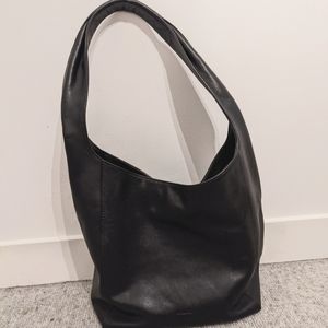 Auxiliary Silo Mini Hobo Bag